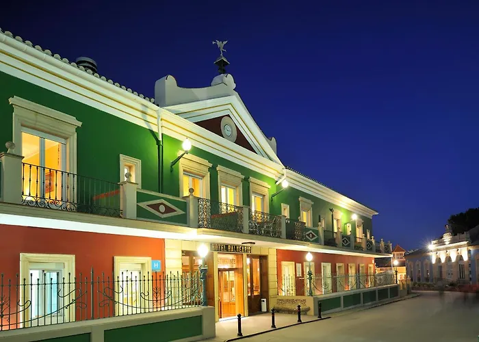Hotel de lujo: Balneario de Leana