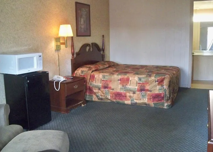 Hotels with a view Scottish Inns Morristown
