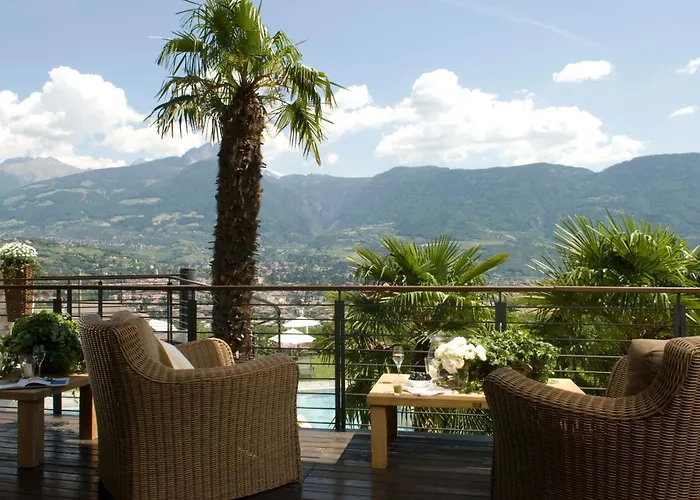 Hotel mit Tennis: Giardino Marling