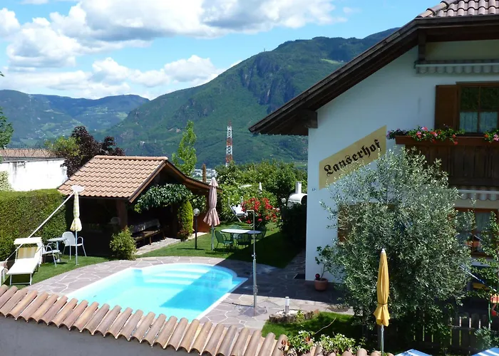 Skihotel: Ferienwohnungen Lanserhof