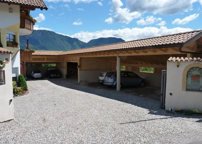 Skihotel: Ferienwohnungen Lanserhof