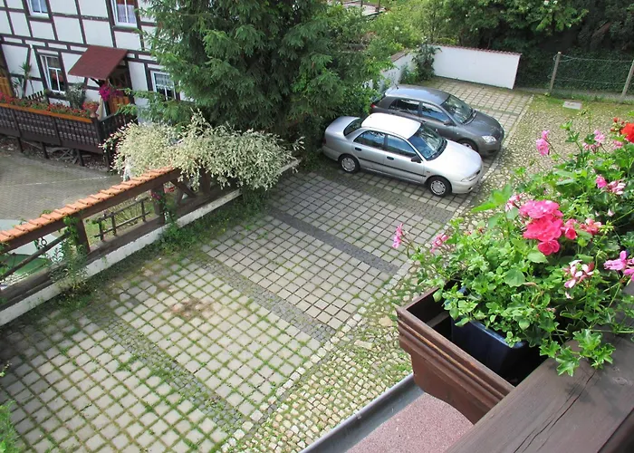 Hotel Pension Am Kurzentrum