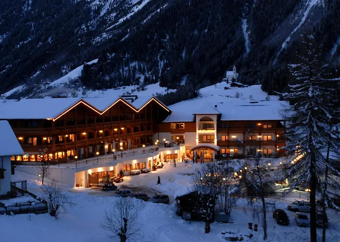 Hotel Plunhof Ridanna