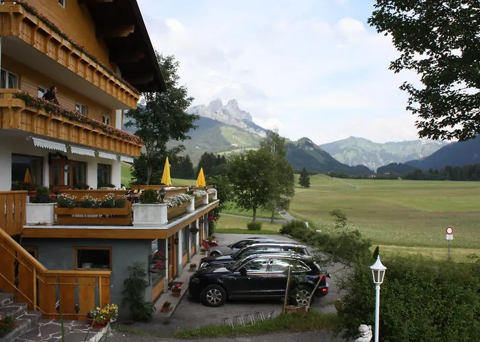 Sonnleiten - Guggerhof - Villa Sonnenwies