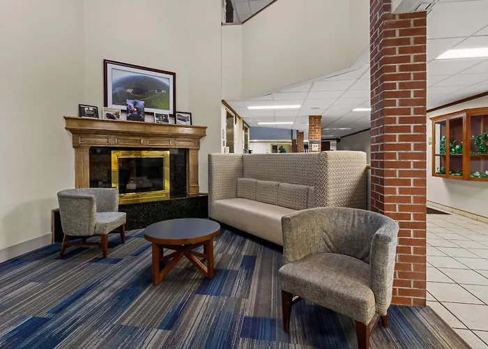 Hotel: Quality Inn & Suites Altoona