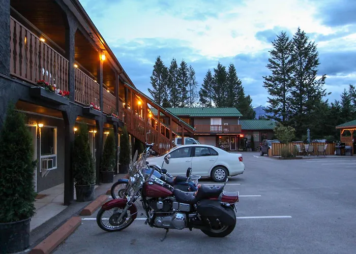 Cheap hotels Crystal Springs Lodge