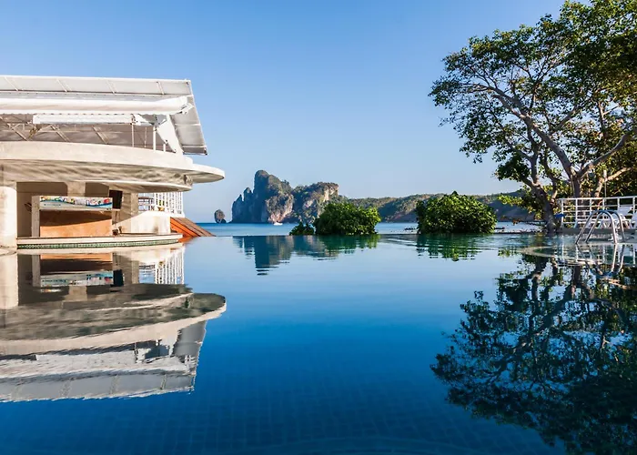 Hotel: Pp Charlie Beach Resort