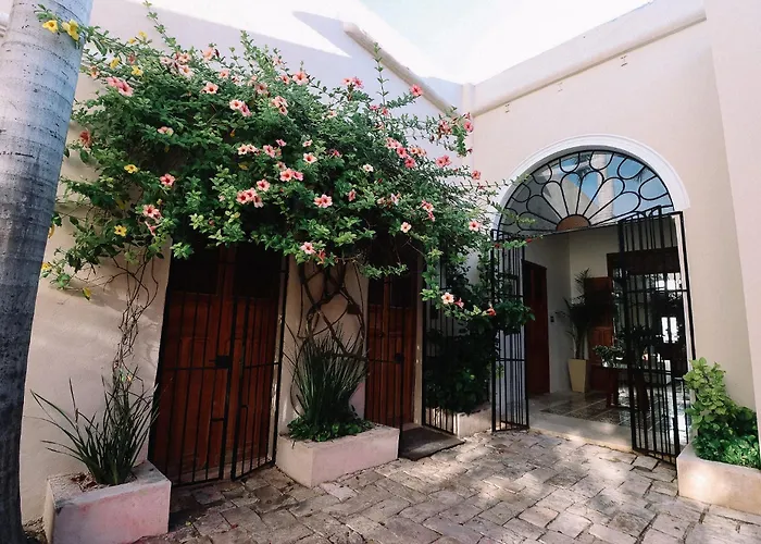 Hôtel accueillant les animaux: Casa de Las Palomas Boutique Hotel by Paloma's Hotels - Adults Only