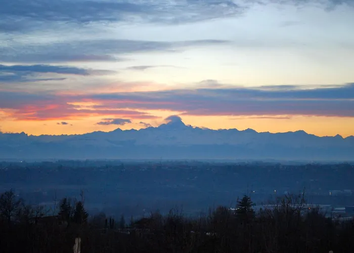 La villa: Ecolodge Langhe