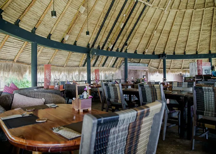 Golf Hotel: Seavana Koh Mak Beach Resort