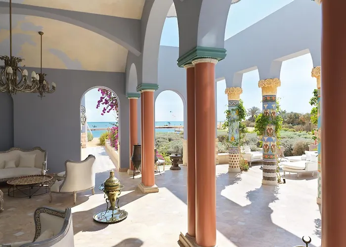 Resort: La Maison Bleue El Gouna (Adults Only)