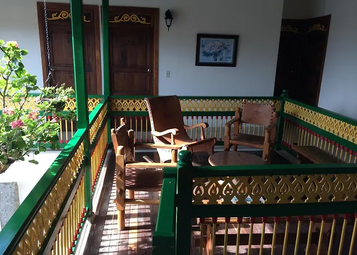 Balcones Del Parque