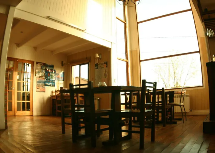 Hostel: Hostel De Las Manos