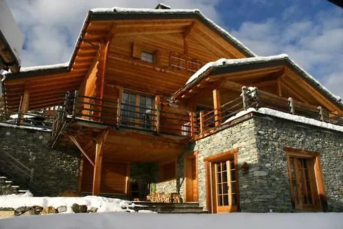 Hôtel 3 étoiles: BnB Les Sapins Bleus