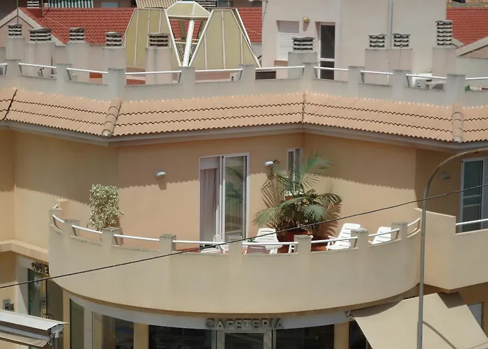 Hotel barato: Hotel Mar Menor
