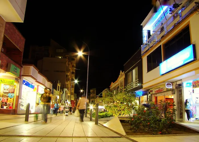 Cheap hotel: Hotel San Jeronimo Armenia