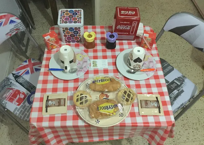 Hotel all'aeroporto: A Casa Tua B&B