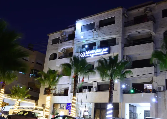 Hotel barato: Al Jamal Suites