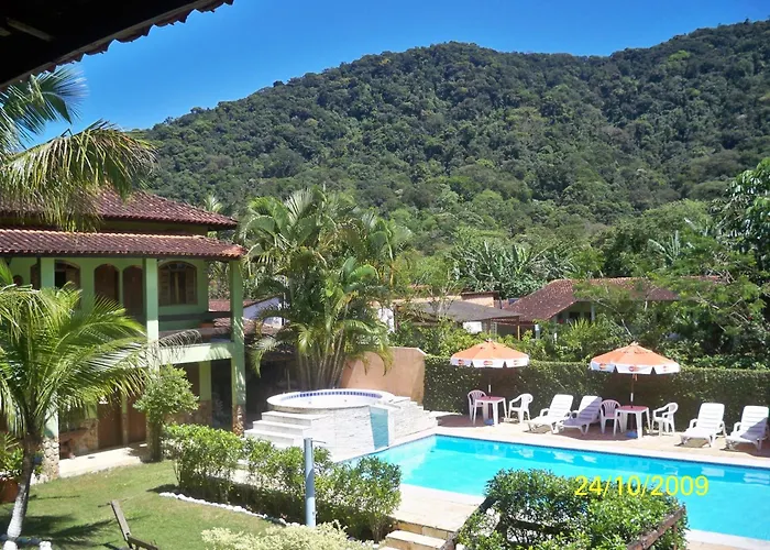 Pousada Cavalo Marinho