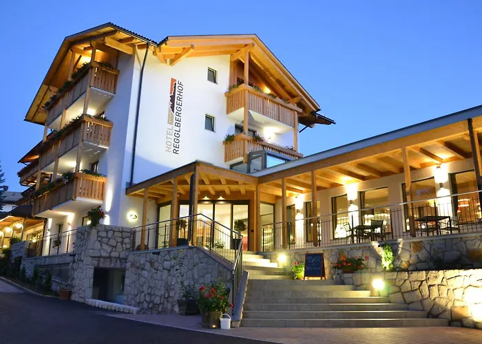 Hotel vicino al College: Hotel Regglbergerhof