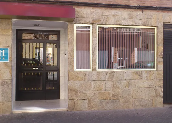 B&B: Hostal Juanito