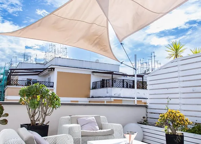 Glamroom Luxury Terrace