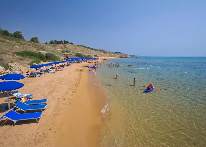 Hotel boutique: Villaggio L'Oasi