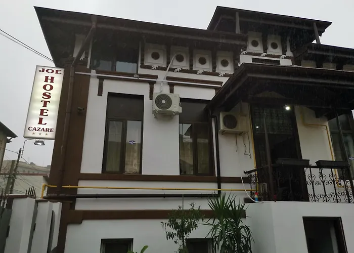 Hostel: Joe Hostel