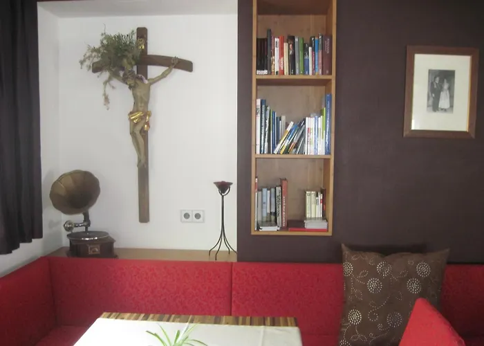 Hotel vicino al College: Hotel Zum Tiroler Adler