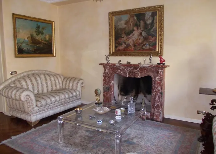 Resort: B&B Vela Sea