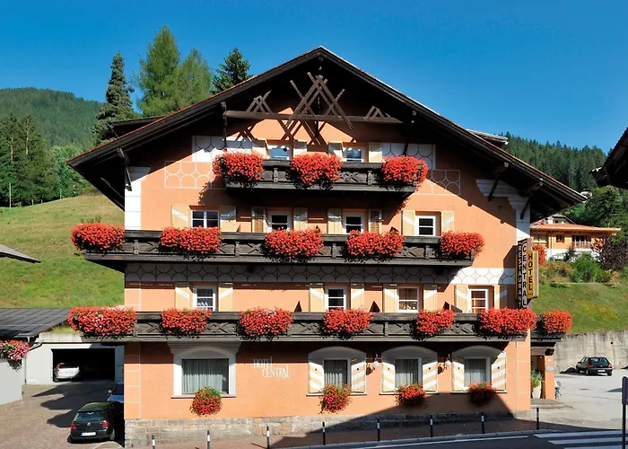Günstiges Hotel: Hotel Central