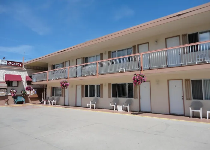 Motel: Bella Villa Resort Motel