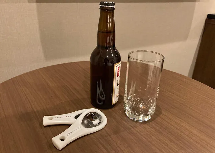 Osaka Riverside Hotel