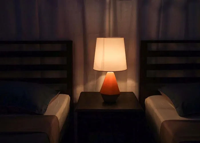 Hostel: Hostel Privado