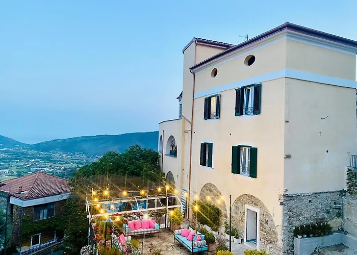 Albergo economico: Palazzo Gentilcore