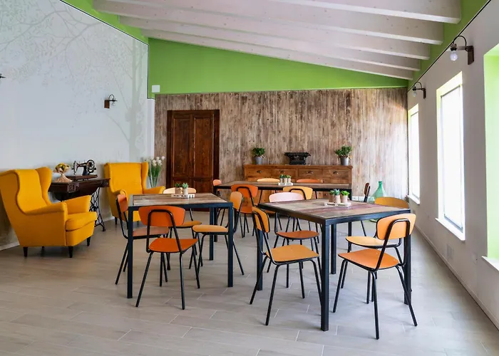 B&B: Casa Giardini