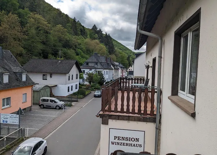 Hotel Pension Winzerhaus
