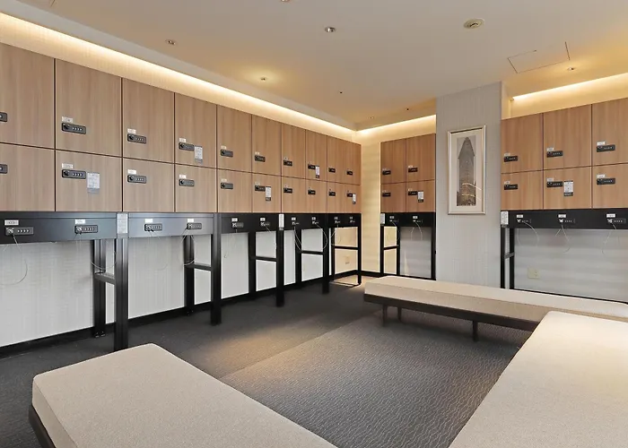 Hotel: Keio Presso Inn Otemachi