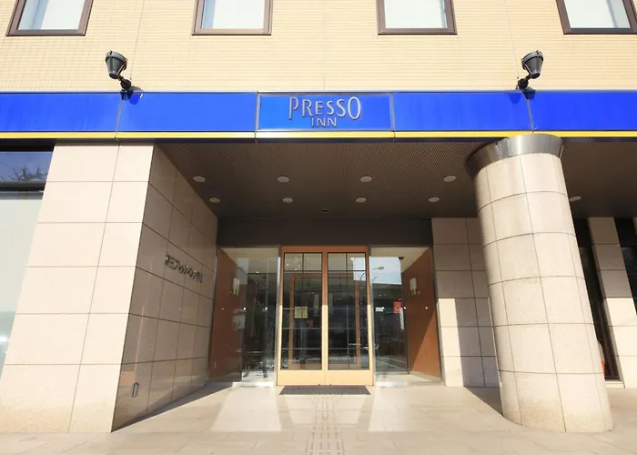 Hotel: Keio Presso Inn Otemachi