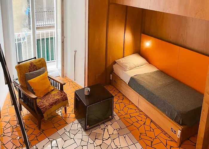 Ostello: NAP Hostel Spaccanapoli