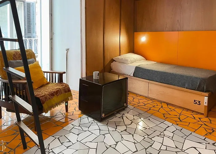 Ostello: NAP Hostel Spaccanapoli