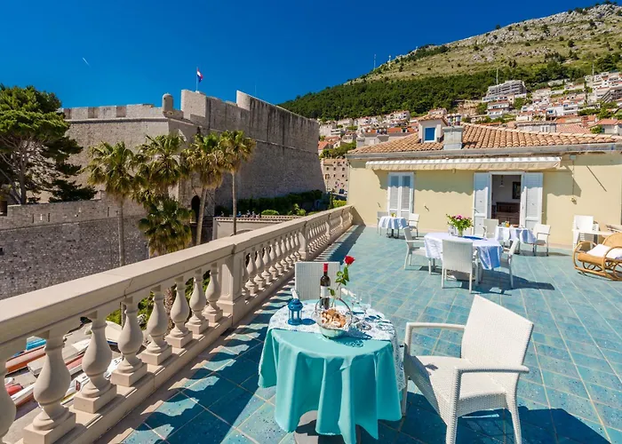 Villa: Villa Adriatica