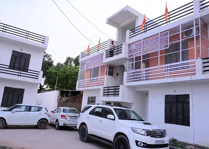 Jankivihar Homestay At Prahladghat Within 1Km From Shri Ram Mandir