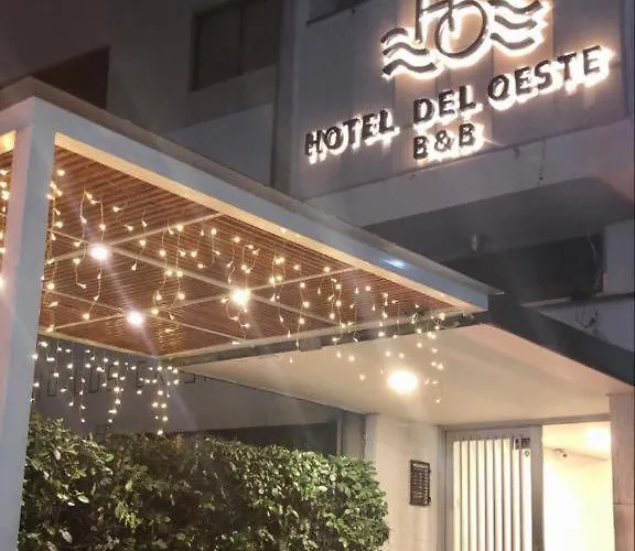  Del Oeste B&B