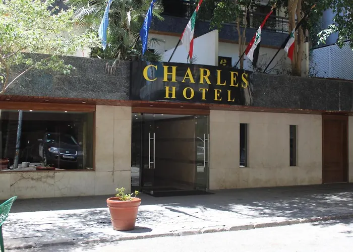 Cheap hotels Charles