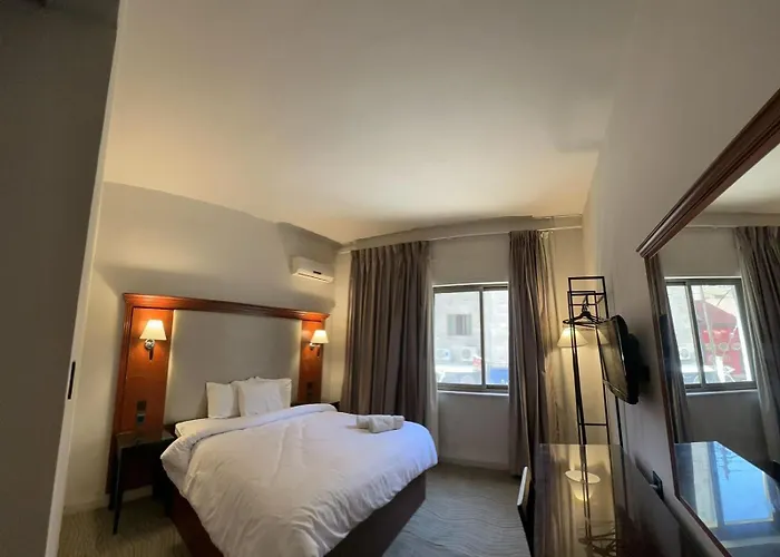 Hôtel accueillant les animaux: Amman Pasha Hotel