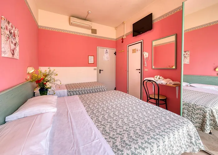 Hotel con piscina: Hotel Sabbia d'Oro
