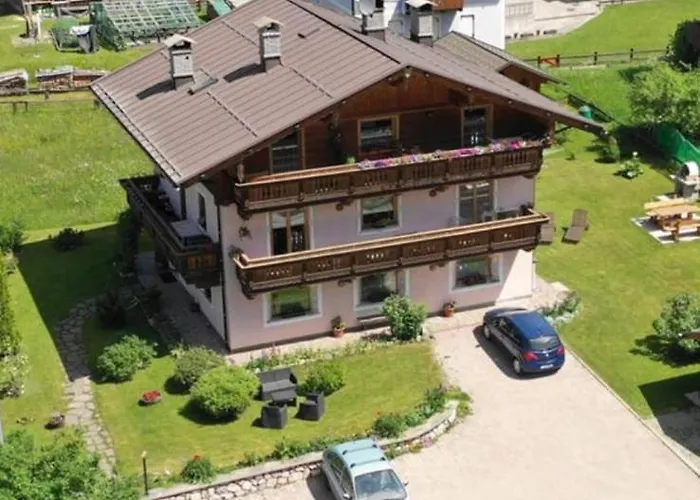 Hotel vicino al College: Appartamenti Soravia