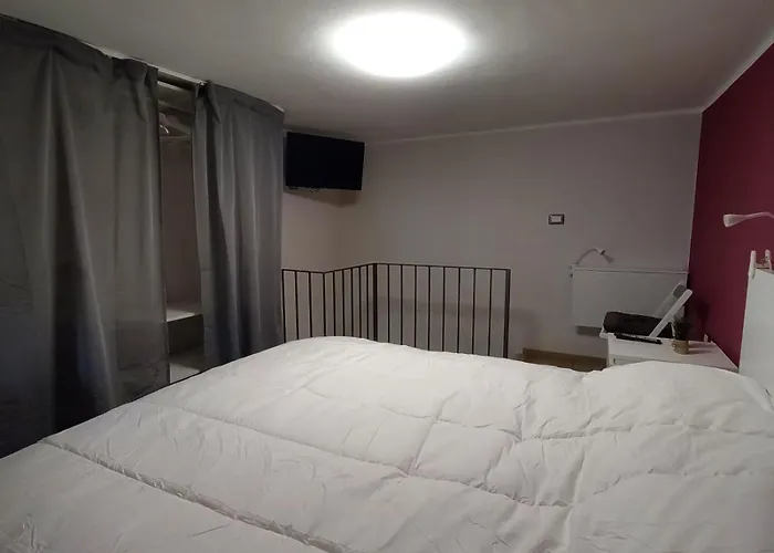 Hotel adatto agli animali: Etna Home