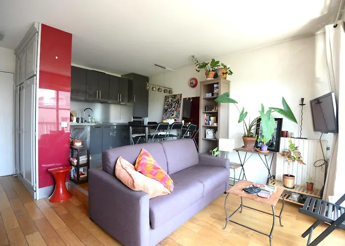 Hôtel 3 étoiles: Paris Roquette